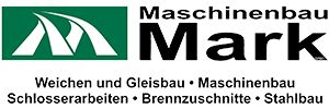 Maschinenbau Mark GmbH - Impressum - Maschinenbau Mark GmbH